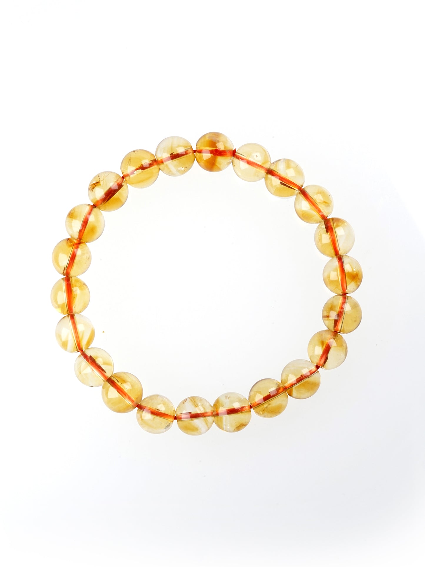 Citrine bracelet (AAA) 