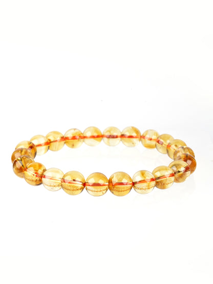 Citrine bracelet (AAA) 