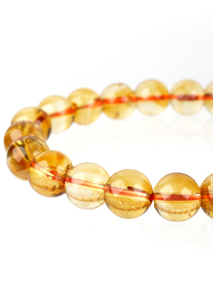 Citrine bracelet (AAA) 